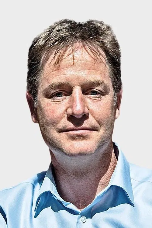 Nick Clegg profile