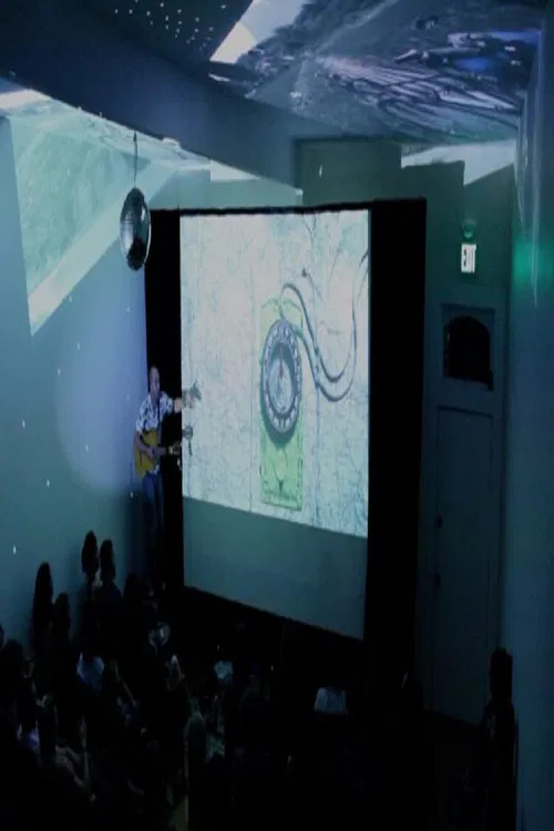 The Rain is a Friend of Mine poster