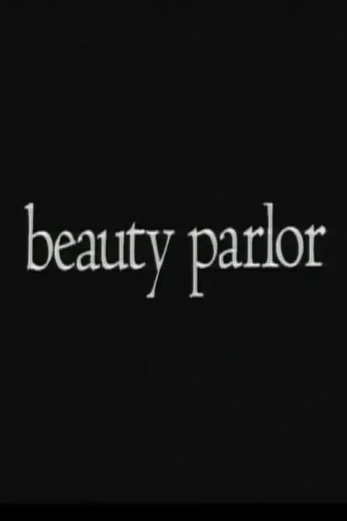 Beauty Parlor poster