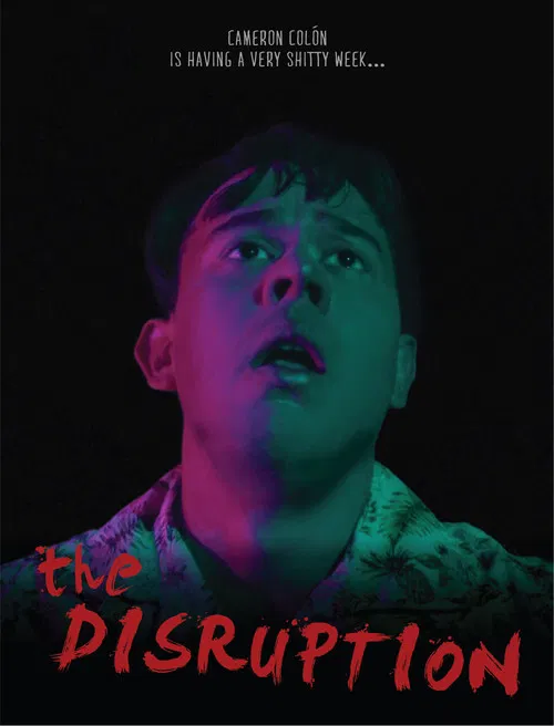 The Disruption poster