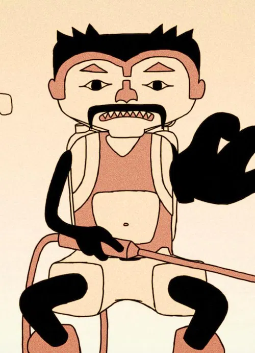 Strawberry Eaters poster