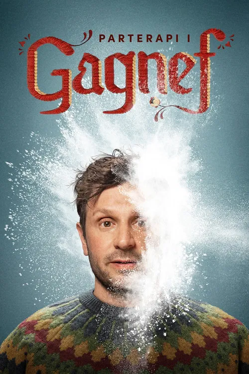 Parterapi i Gagnef poster