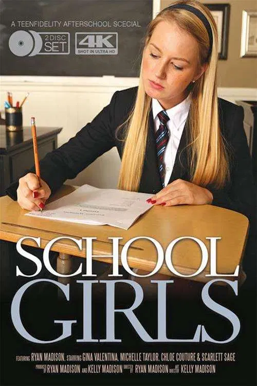 School Girls poster