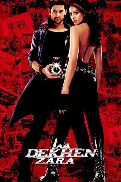 Aa Dekhen Zara poster