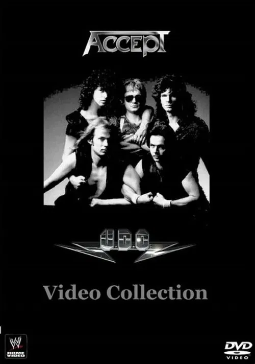 Accept  U.D.O. Video Collection poster