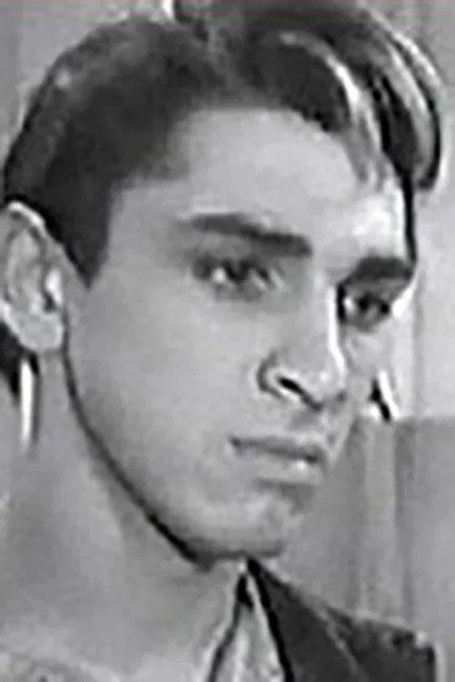 Nikolay Abrashin profile