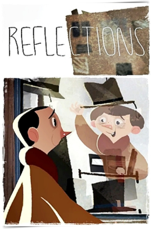Reflections poster
