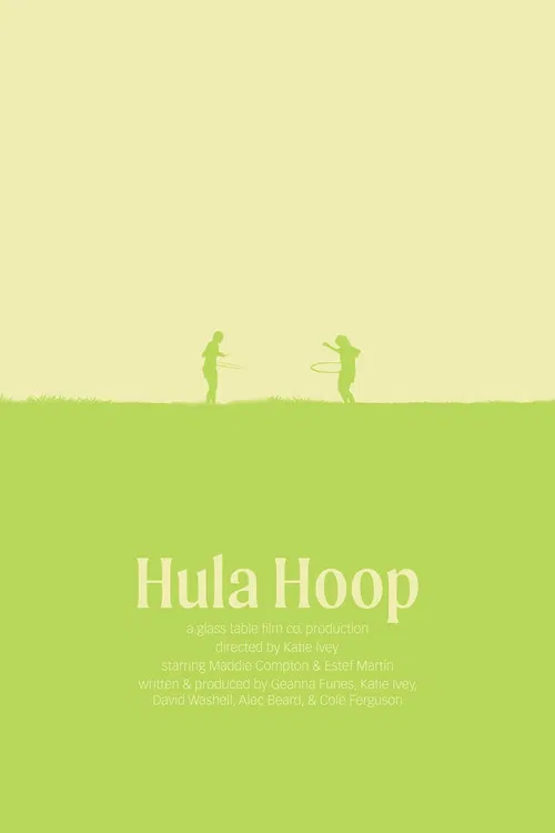 Hula Hoop poster