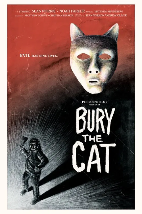 Bury the Cat poster
