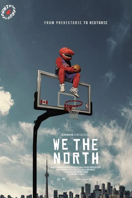 We The North: From Prehistoric to Historic poster