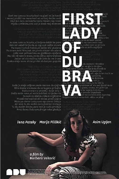 First Lady of Dubrava poster