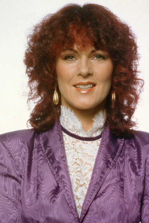 Anni-Frid Lyngstad profile