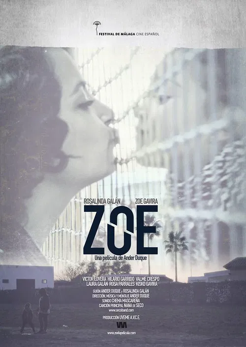 Zoe poster