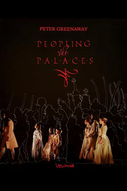 Peopling The Palaces poster