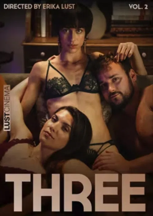 Three, Volume 2 poster