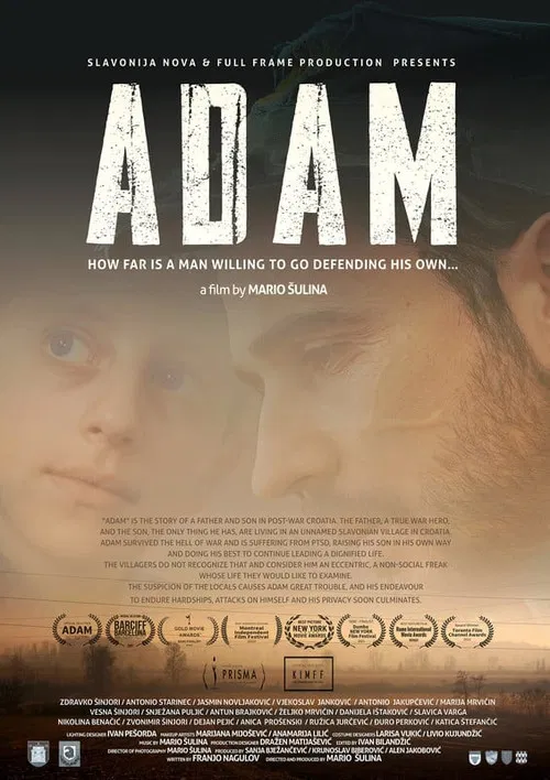 Adam poster