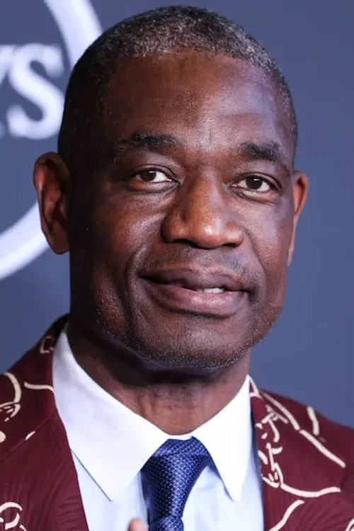 Dikembe Mutombo profile