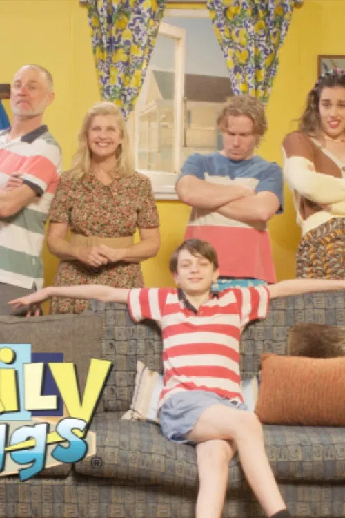 The Family Dreggs poster