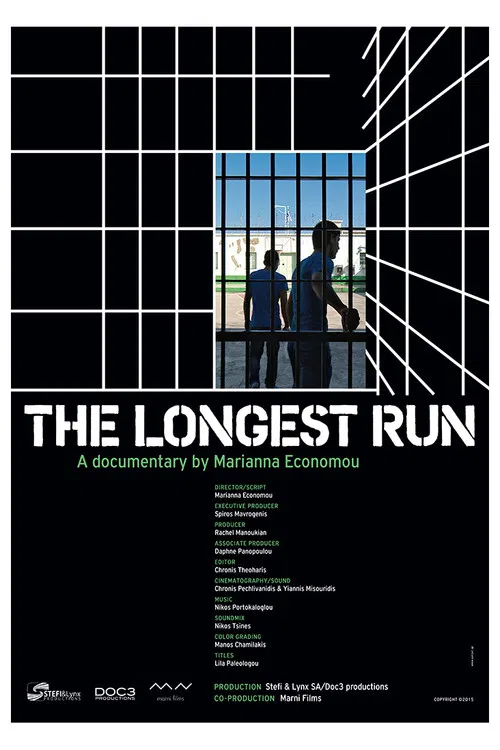 The Longest Run poster