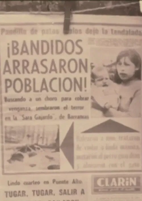 Un Crimen tan Comentado poster