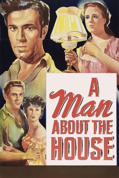 A Man About the House poster