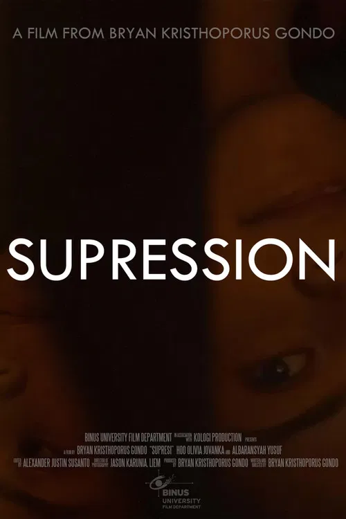Supression poster