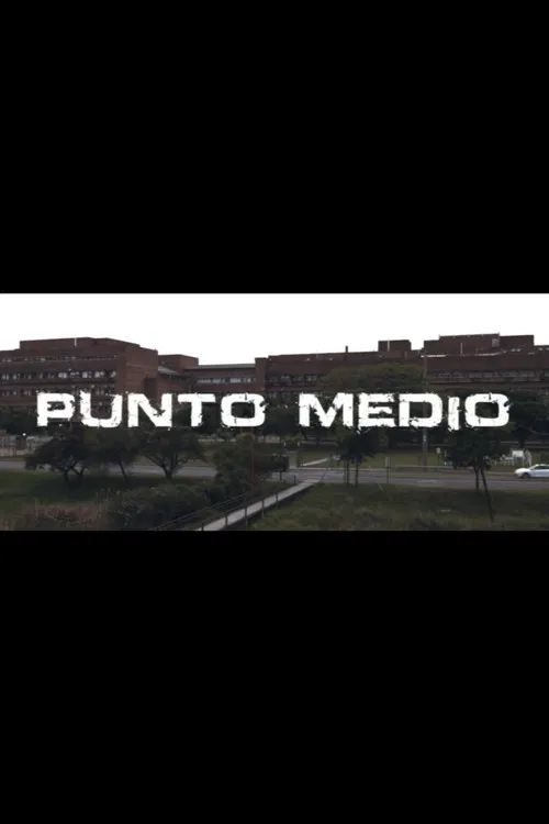 Punto medio poster
