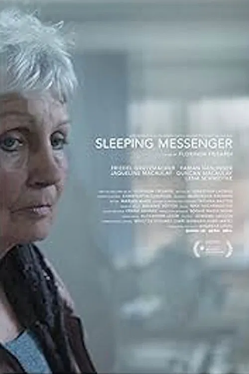 Der schlafende Bote poster