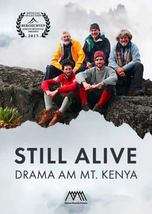 Still Alive – The Drama on Mount Kenya poster