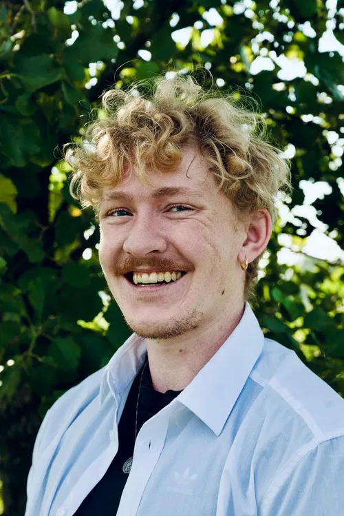 Thomas J.S. Mogensen profile