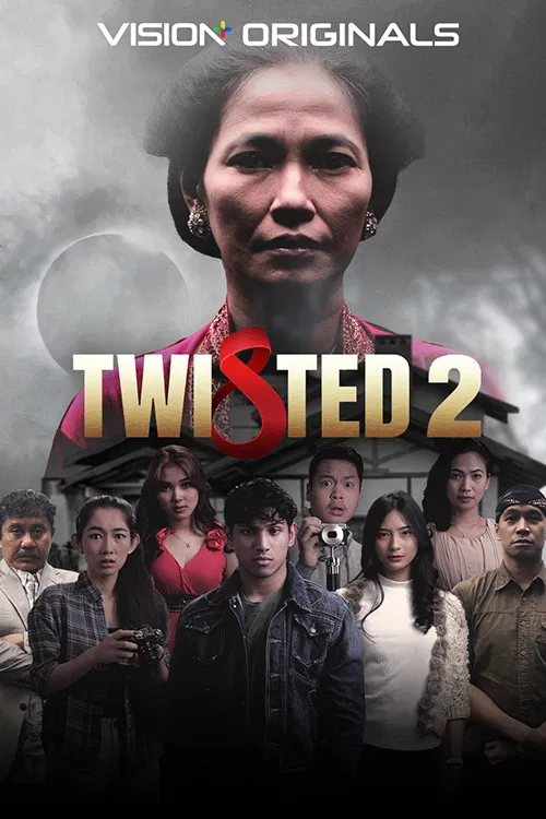 Twisted 2 poster