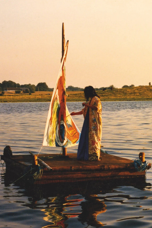 The Red Forest: An Oracle in Nine Illustrations poster