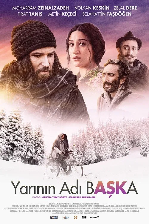 Yarının Adı Başka poster