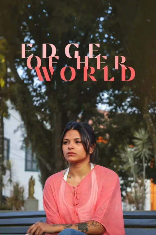 Edge of Her World poster