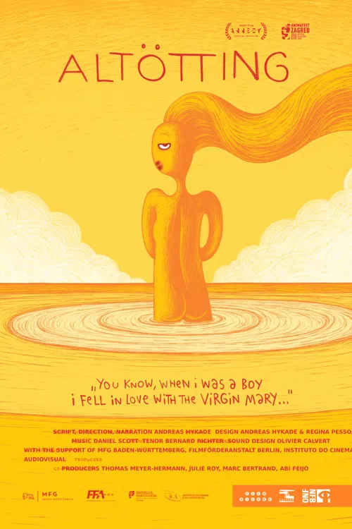 Altötting poster