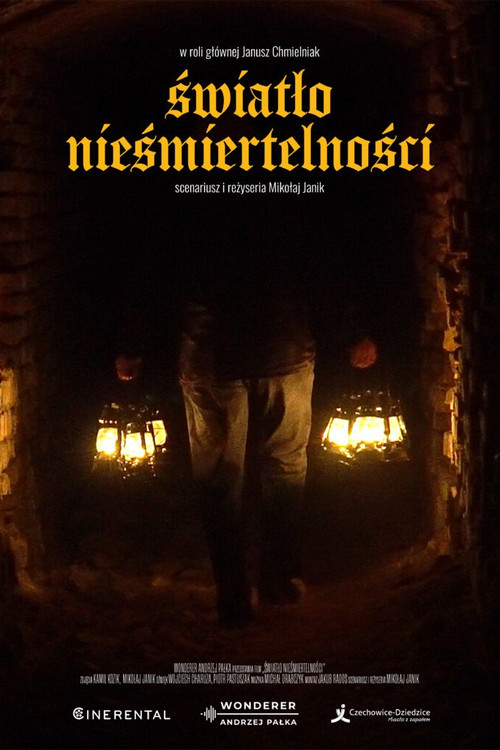 The Light of Immortality poster