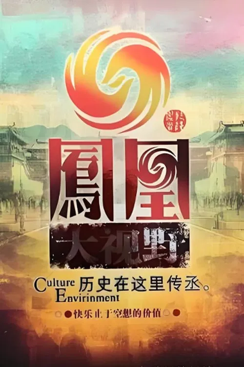 凤凰大视野 poster