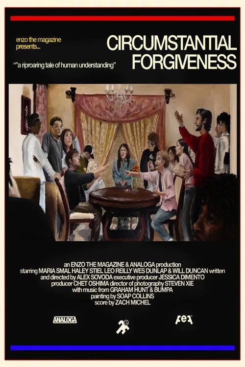 Circumstantial Forgiveness poster