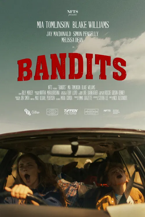 Bandits poster