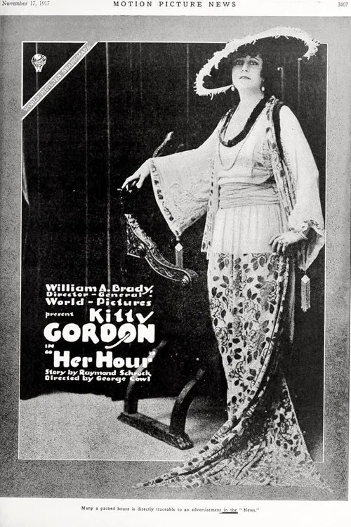Her Hour poster