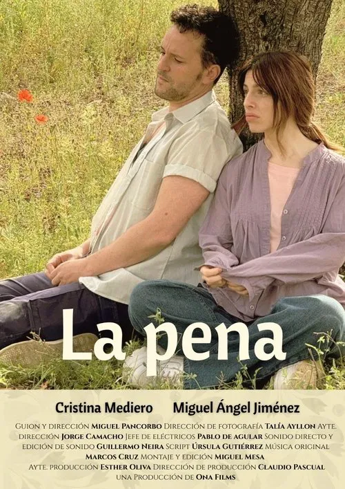 La Pena poster