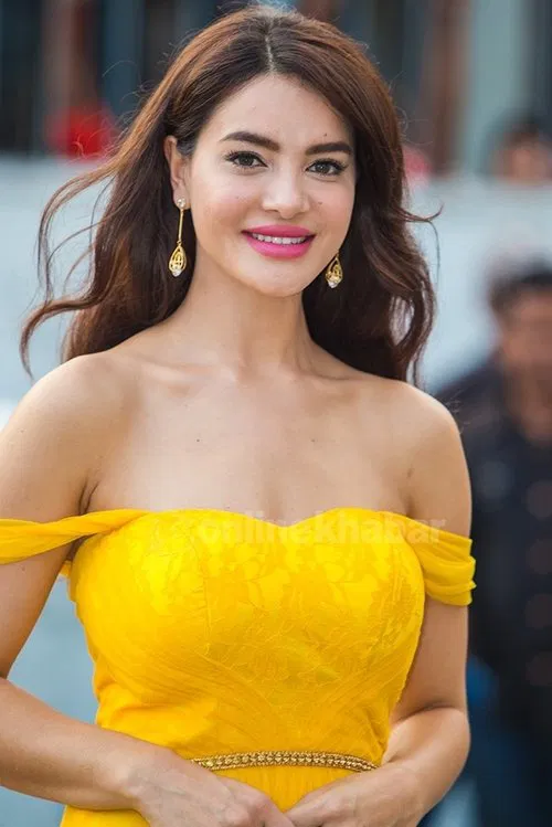 Shristi Shrestha profile