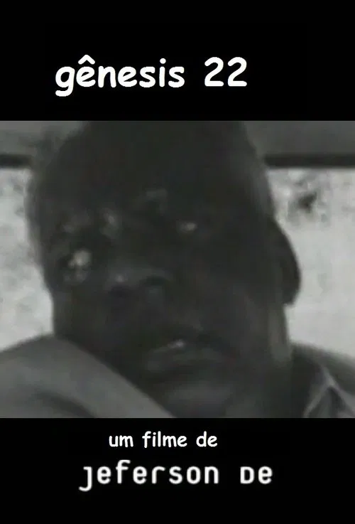 Gênesis 22 poster