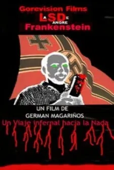 La Sangre de Frankenstein poster