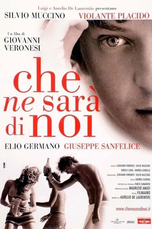 What Will Become of Us poster