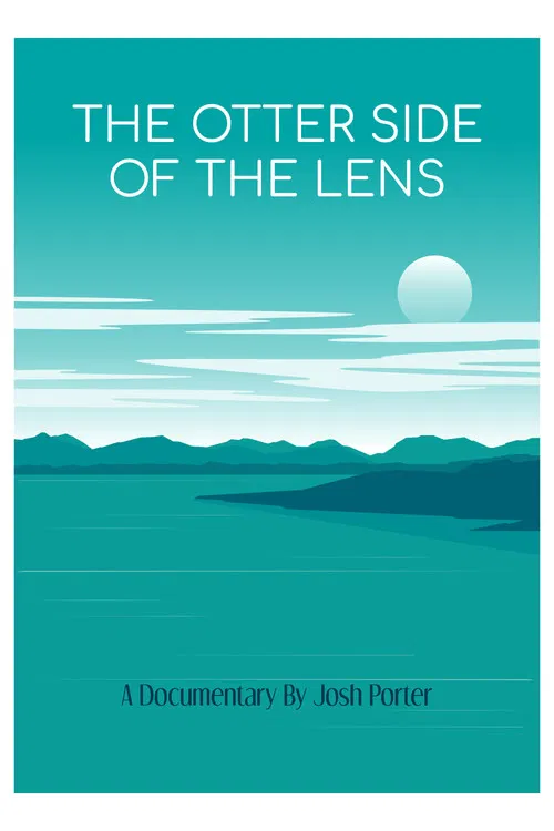 The Otter Side of the Lens poster