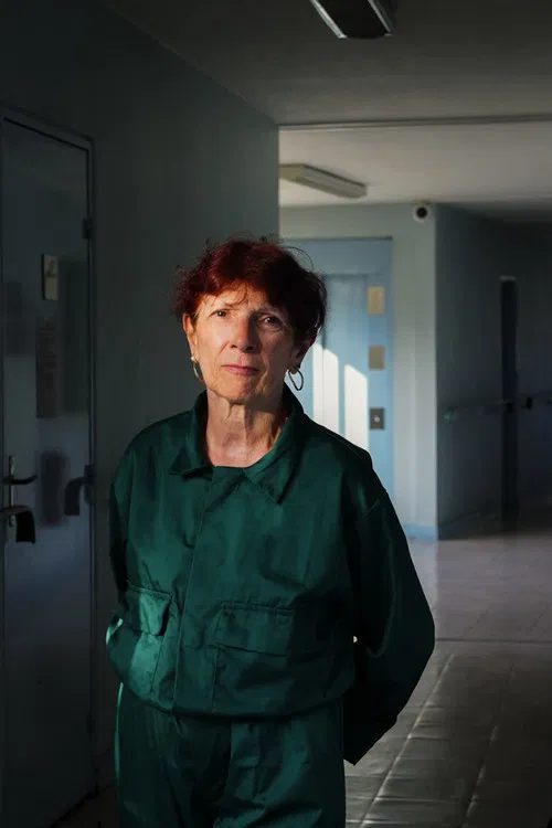 Sylvie Caudrelier profile