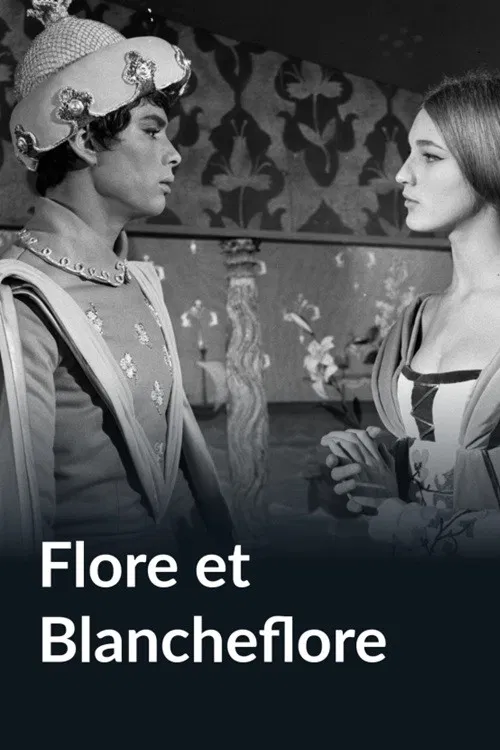 Flore et Blancheflore poster
