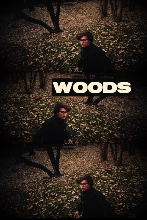 Woods poster