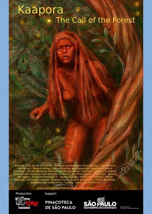 Kaapora, o chamado das matas poster
